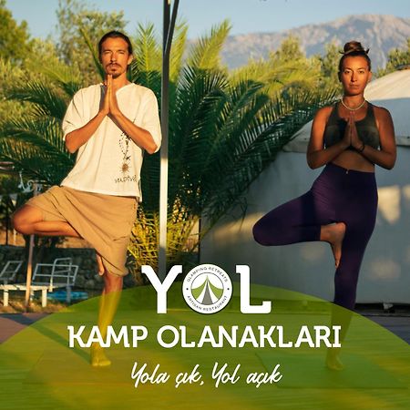 Yol Glamping Ξενοδοχείο Kayakoy Εξωτερικό φωτογραφία