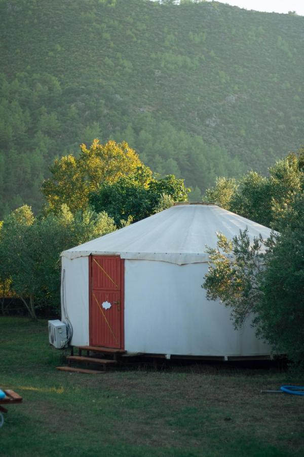 Yol Glamping Ξενοδοχείο Kayakoy Εξωτερικό φωτογραφία