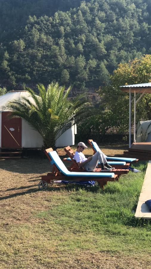 Yol Glamping Ξενοδοχείο Kayakoy Εξωτερικό φωτογραφία