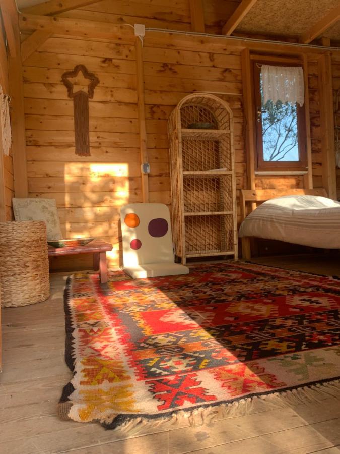 Yol Glamping Ξενοδοχείο Kayakoy Εξωτερικό φωτογραφία