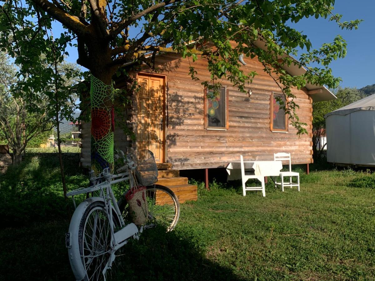 Yol Glamping Ξενοδοχείο Kayakoy Εξωτερικό φωτογραφία