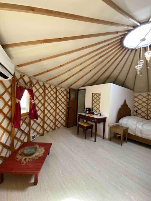 Yol Glamping Ξενοδοχείο Kayakoy Εξωτερικό φωτογραφία