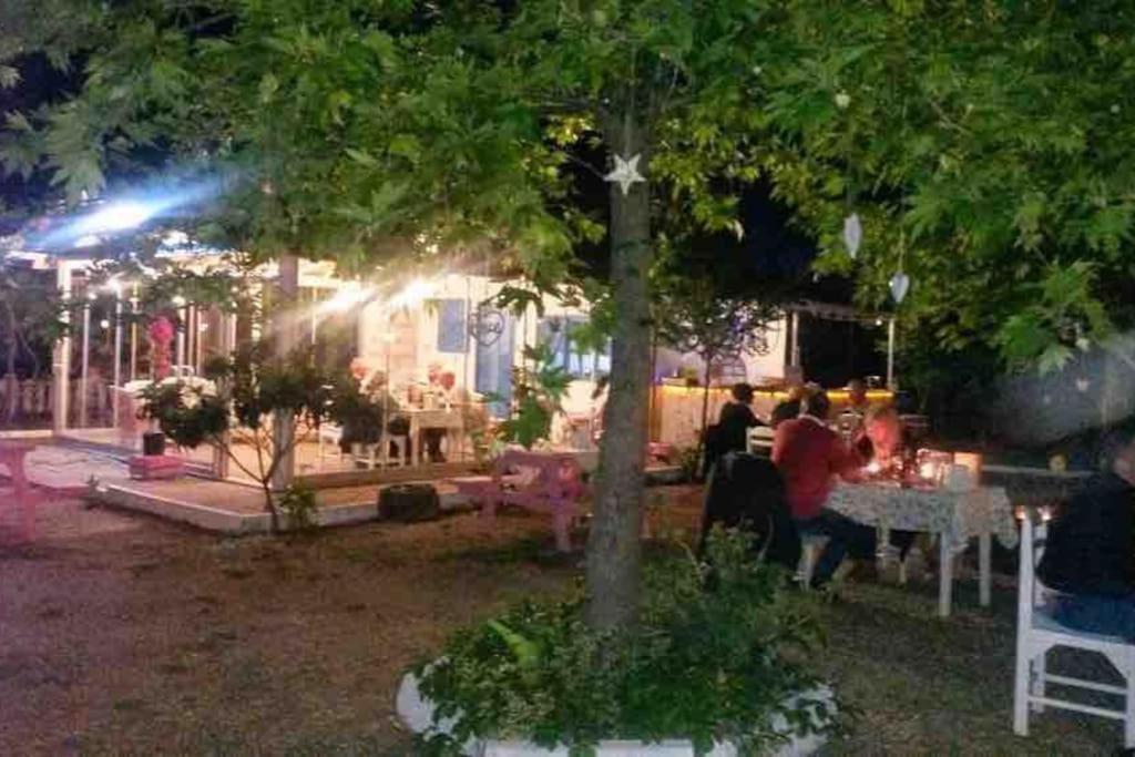 Yol Glamping Ξενοδοχείο Kayakoy Εξωτερικό φωτογραφία